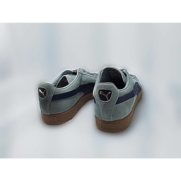 Classic Leather Pumas men's size 9 - Picture 5 of 5